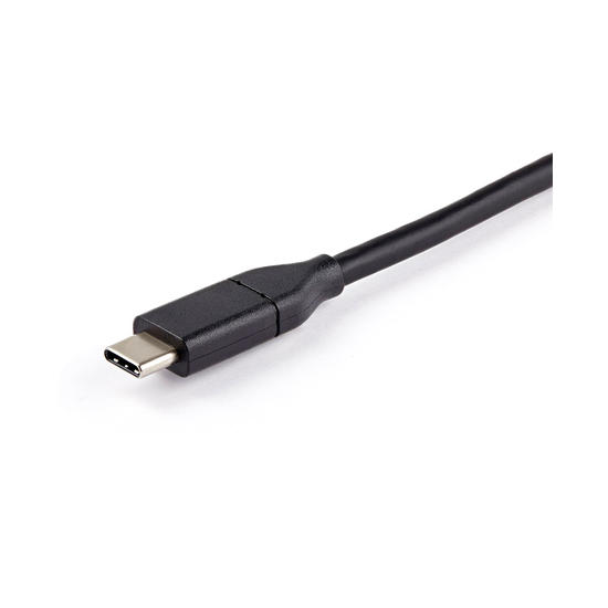StarTech Cable Bidireccional USB-C a DisplayPort 8K 30Hz 1m