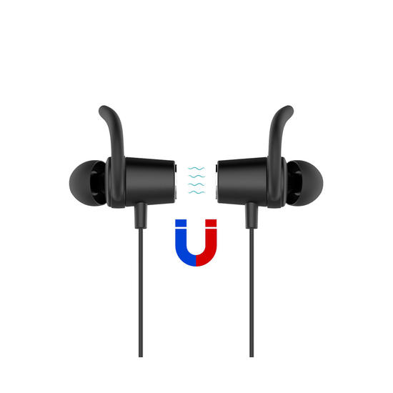 Dodocool Sports Auriculares Estéreo Inalámbricos Negro