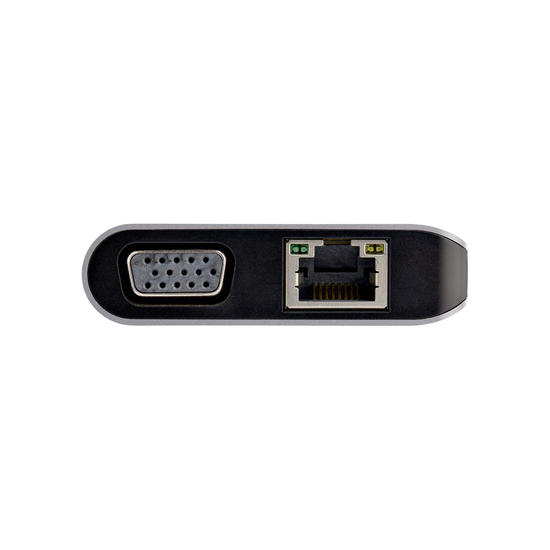 StarTech Mini Docking Station USB-C 8 Puertos 100W PD