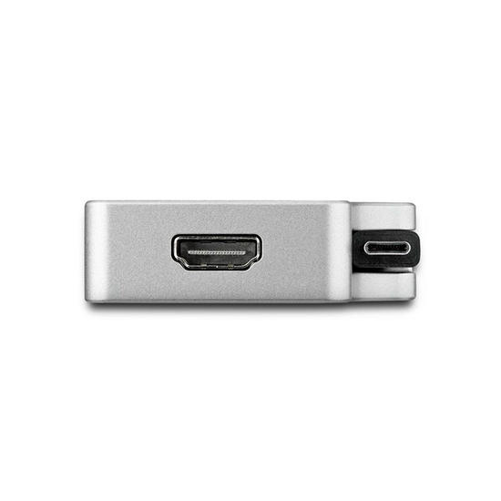 StarTech Dock USB-C Multipuerto 4K