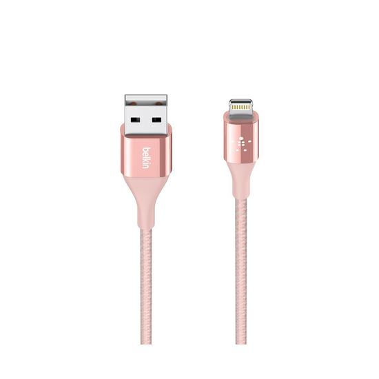 Belkin Cable Lightning a USB MIXIT DuraTek Oro Rosa