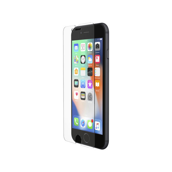 Belkin InvisiGlass Ultra Protector pantalla antimicrobiano iPhone SE / 6 / 7 / 8