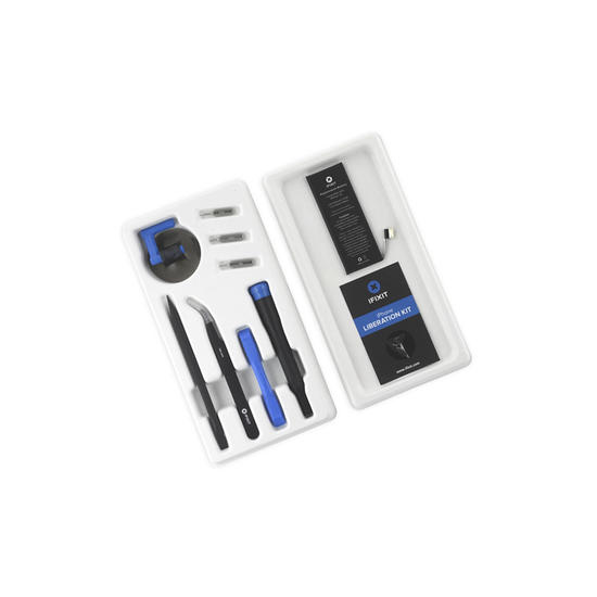 iFixit Battery Kit completo cambio batería iPhone 5s