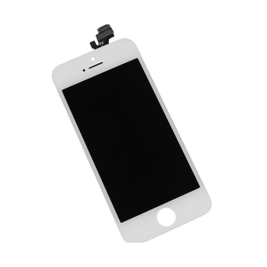 iFixit Display Kit Completo cambio pantalla iPhone 5 Blanco