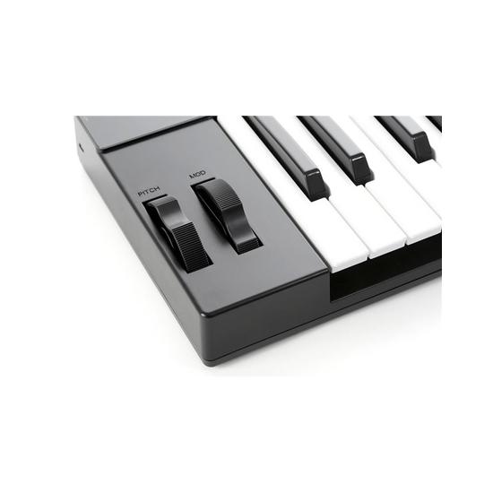 IK Multimedia iRig Keys 37 PRO controlador MIDI USB para Mac, iPad, iPhone, iPod