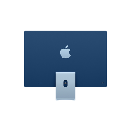 Apple iMac 24" 4,5K Chip M1 | 8GB RAM | 256GB SSD | GPU 7 núcleos | Azul 