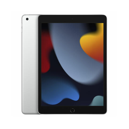 Apple iPad 10,2" | Wifi | 64GB | 9ª generación | Plata