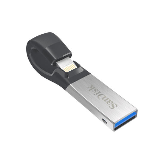 Sandisk iXpand Lightning a USB 3.0 16GB 