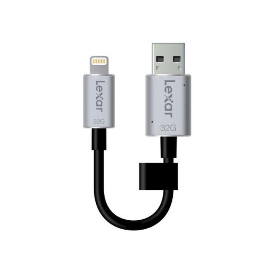 Lexar JumpDrive C20i Lightning USB 3.0 32GB