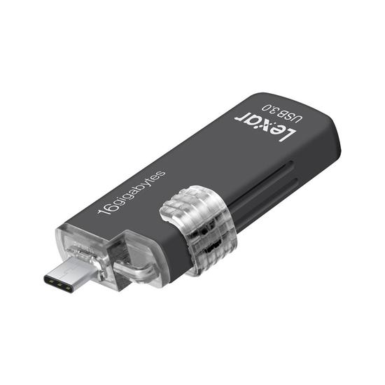 Lexar JumpDrive M20c PenDrive USB-C/USB 3.0 16GB