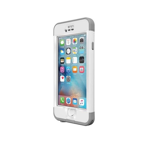 LifeProof NUUD Funda Sumergible iPhone 6s Plus Blanco