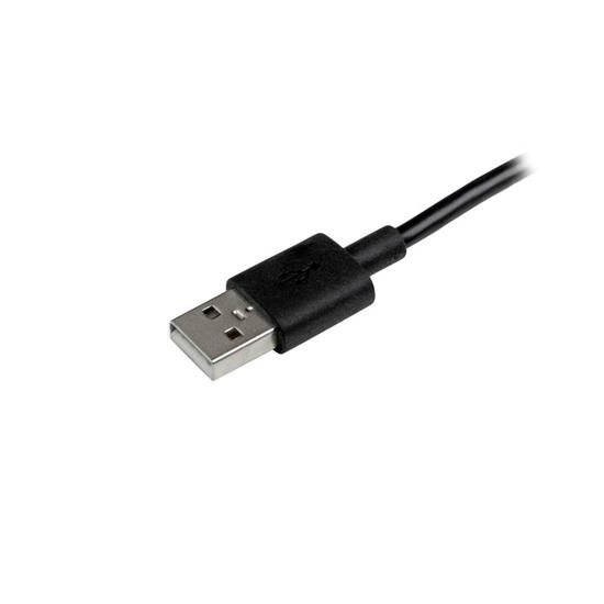 Startech Cable Lightning Micro USB a USB 1m Negro