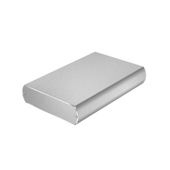 Macally Caja externa USB 3.0 3.5" SATA Plata