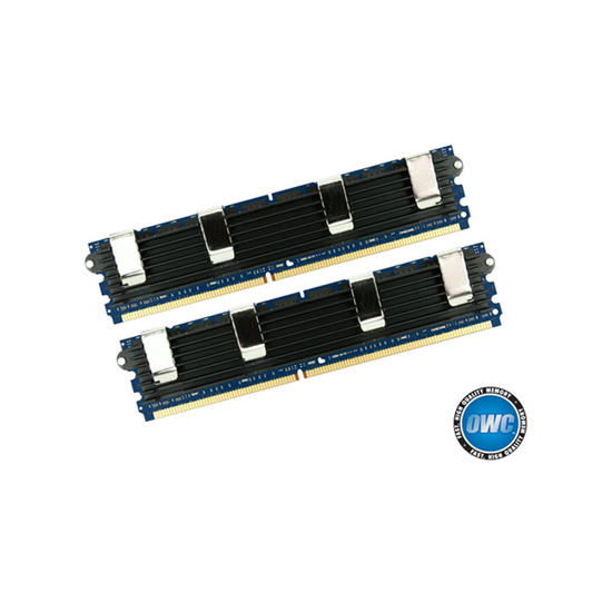 Memoria Mac OWC 8GB (2x4GB) FB-DIMM DDR2 800MHz