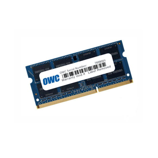Memoria Mac OWC 8GB SO-DIMM DDR3 1333MHZ
