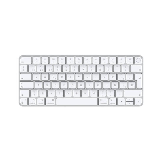 Apple Magic Keyboard con Touch ID para Mac M1
