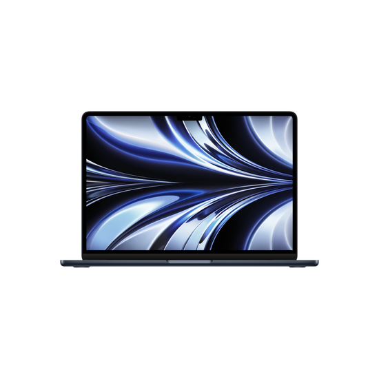 Apple MacBook Air 13" Chip M2 | 8GB RAM | 256GB SSD | Medianoche