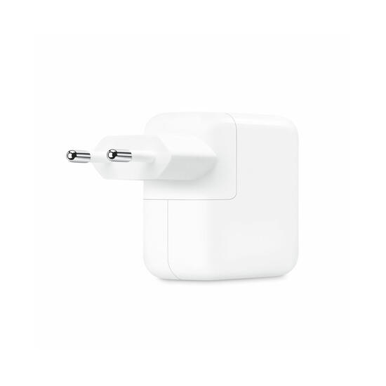 Apple Adaptador de corriente 35W doble USB-C