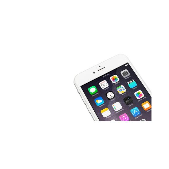 Moshi iVisor XT Protector iPhone 6 Plus Blanco