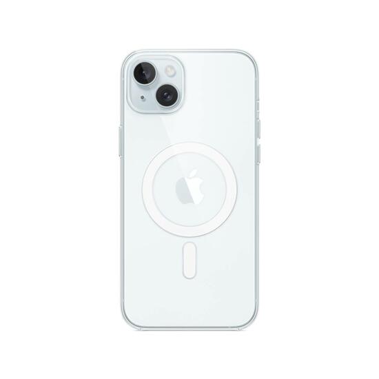 Apple MagSafe Funda iPhone 15 Transparente