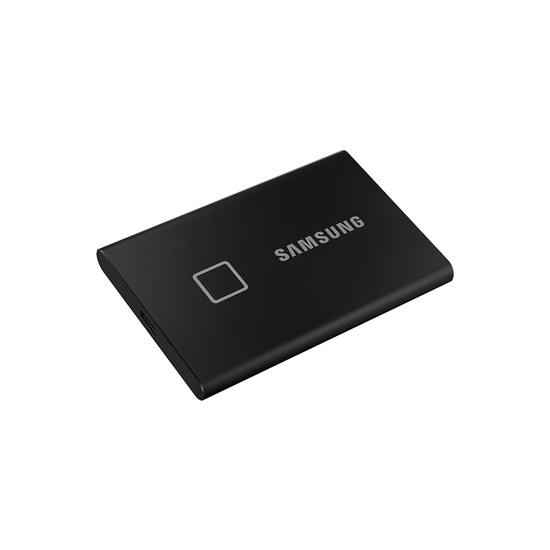 Samsung T7 Touch Disco Externo SSD 500GB USB-C
