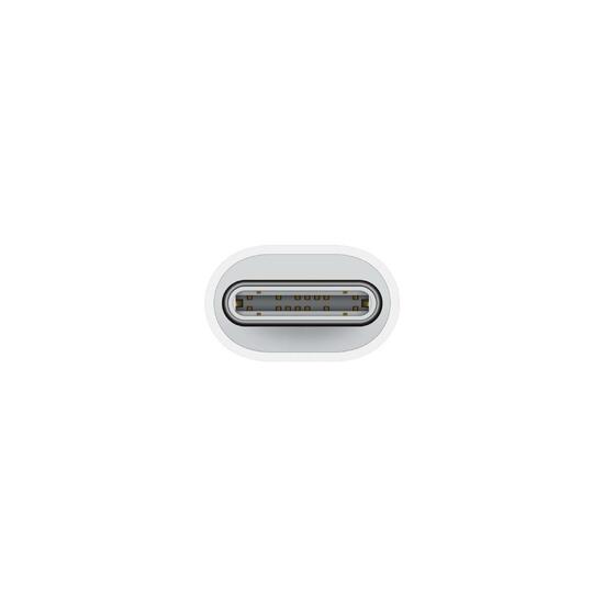 Apple Adaptador de USB-C a conector Lightning