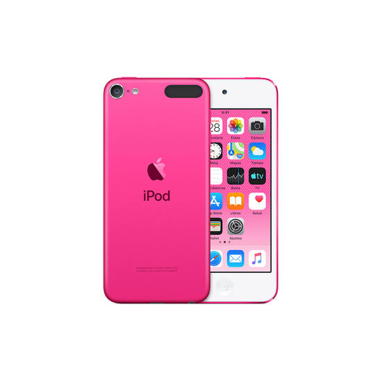 Apple iPod Touch 32GB Rosa