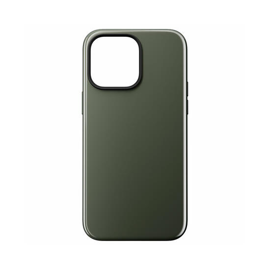 Nomad Sport Funda MagSafe iPhone 14 Pro Max verde
