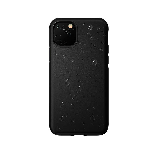Nomad Active Rugged Funda Waterproof Piel iPhone 11 Pro Negro