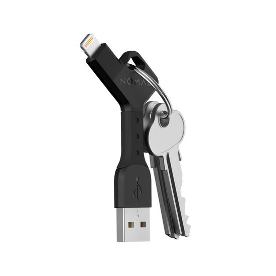 Nomad Key Llavero Lightning a USB
