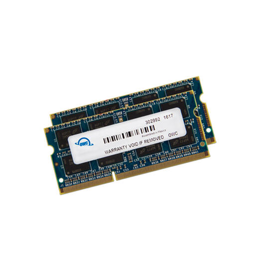 Memoria RAM OWC 8GB (2x4GB) SO-DIMM DDR3 1867MHz PC3-14900