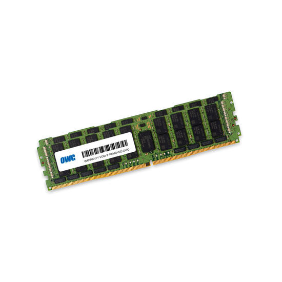 Memoria RAM OWC 16GB (2x8GB) RDIMM DDR4 ECC 2666MHz PC21300