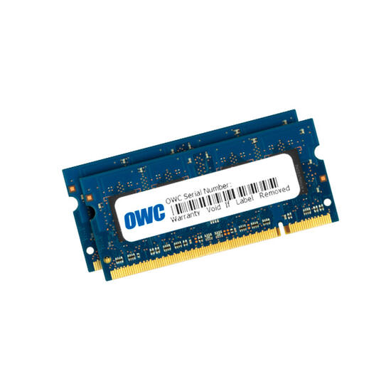 Memoria RAM OWC 4GB (2x2GB) DDR2 800MHz PC6400