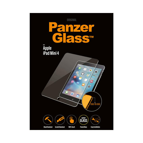 PanzerGlass Protector Pantalla iPad Mini 4 (2019)