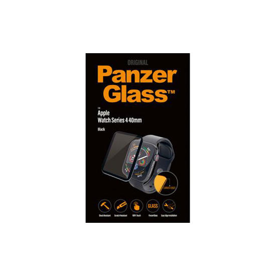 PanzerGlass Apple Watch Series 4 40mm Black