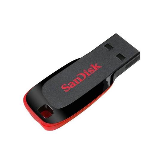 SanDisk Cruzer Blade PenDrive 64GB USB 2.0