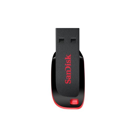 SanDisk Cruzer Blade PenDrive 64GB USB 2.0