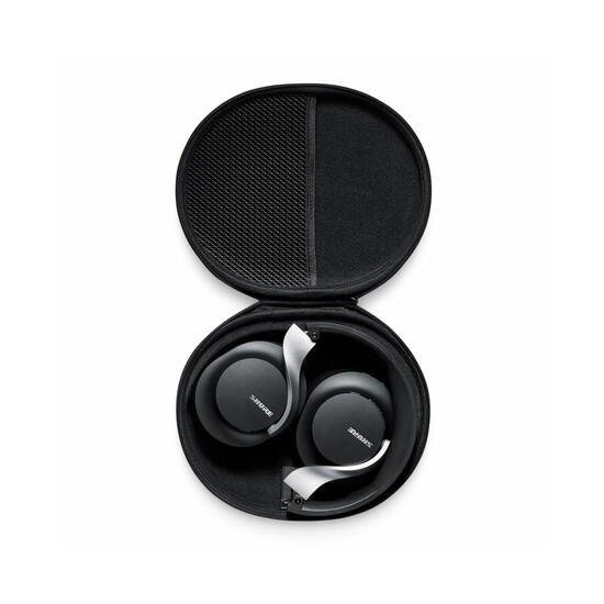 Shure AONIC 40 Auriculares Bluetooth cancelación de ruido negro