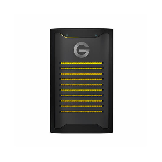 SanDisk Professional G-DRIVE ArmorLock SSD NVMe Disco externo 1TB con cifrado USB-C