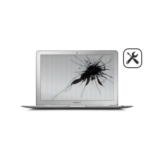 Solicitar Presupuesto Reparación Apple MacBook Air