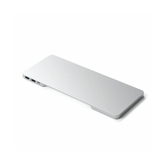Satechi Slim Dock iMac 24" USB-C plata