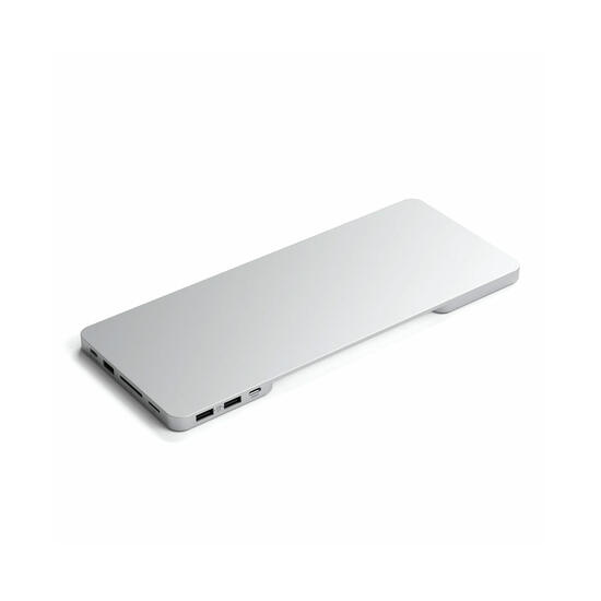Satechi Slim Dock iMac 24" USB-C plata