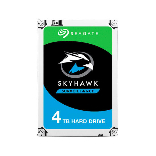 Seagate SkyHawk Disco Duro 4TB Vigilancia