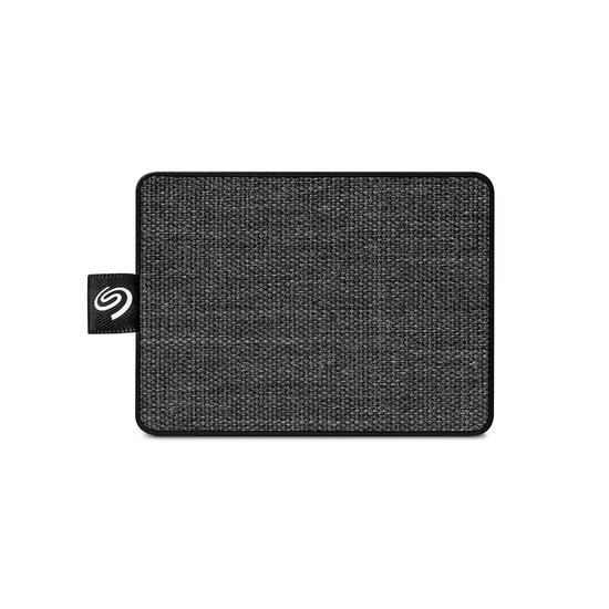 Seagate One Touch SSD Disco Duro Externo 500GB USB Negro