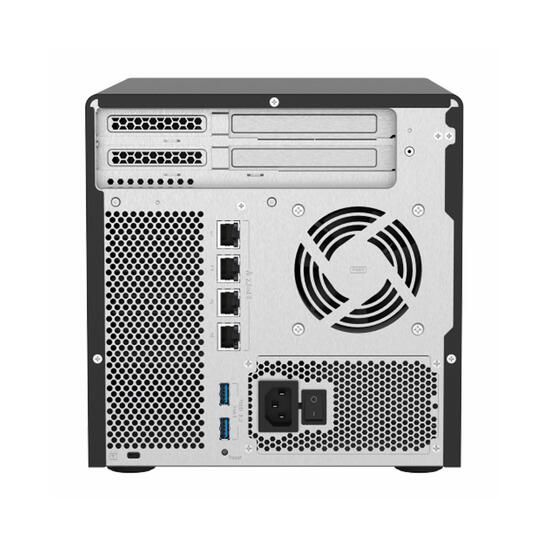 QNAP TS-h686 Servidor NAS 6 bahías Mac y PC