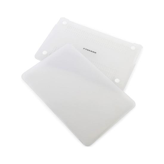 Tucano Nido Hard-Shell Carcasa MacBook 12 Transparente