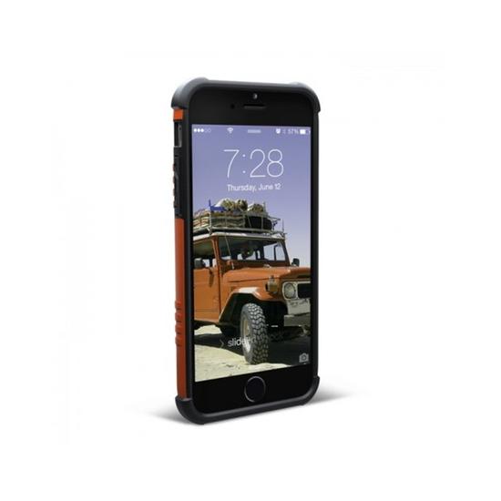 Urban Armor Gear Composite Case Funda iPhone 6/6s Naranja