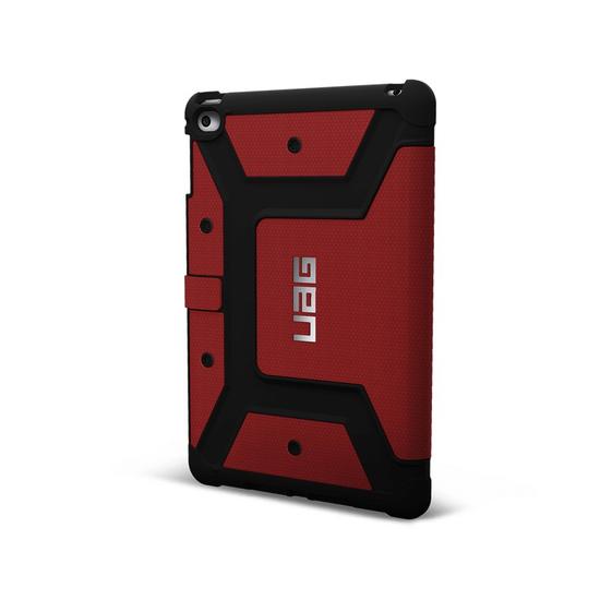 Urban Armor Gear Funda resistente iPad mini 4 Rojo