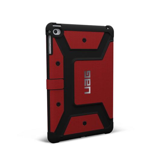 Urban Armor Gear Funda resistente iPad mini 4 Rojo