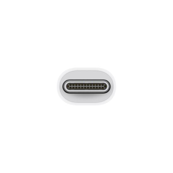 Apple Adaptador Thunderbolt 3/USB-C a Thunderbolt 2 Blanco 